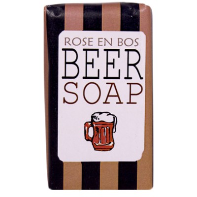 Rose en Bos Beer Soap