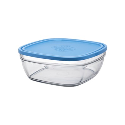 Duralex Lys Square Stack Bowl (23cm - 3.1L)