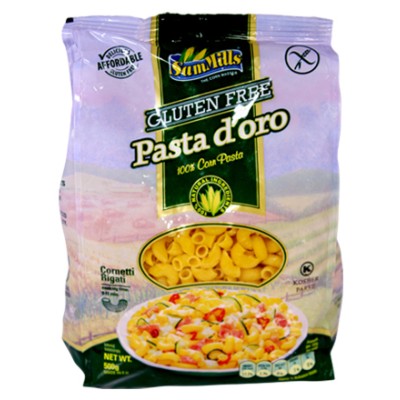 Sam Mills Cornetti Rigati