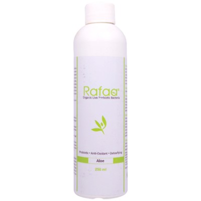 Rafaa Aloe Probiotic Drink 250ml