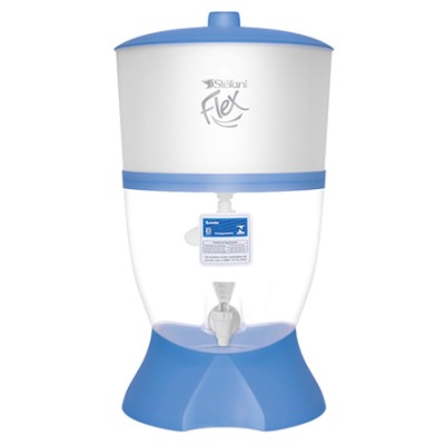 Stefani Flex Water Filter 6L