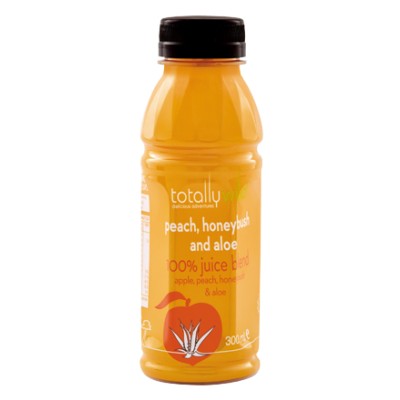 Cape Aloe, Peach, Honeybush Juice
