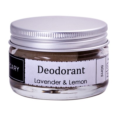 The Apothecary Lavender & Lemon Deodorant