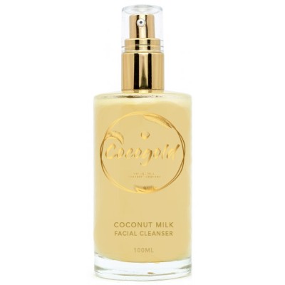 Cocogold Coconut Milk Facial Cleanser