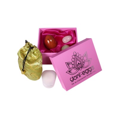 Yoni Eggs Mixed Set in Gift Box