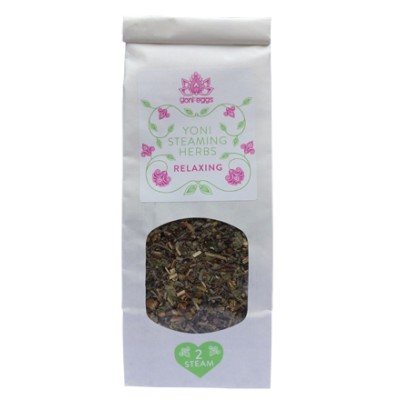 Yoni Steaming Herbs Relaxing Mix Steam Pack