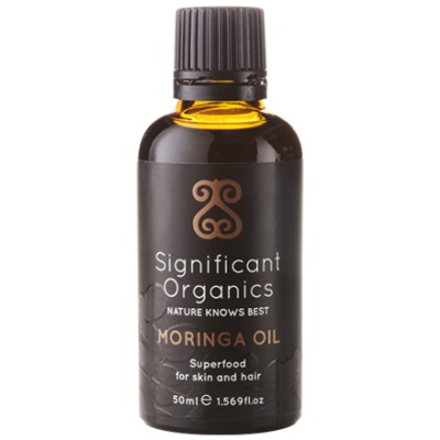 Significant Organics Moringa Oil 