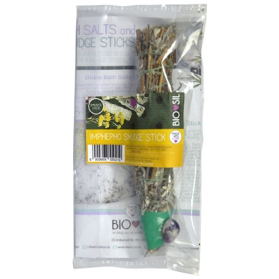 Bio-Sil Imphepho Smudge Stick