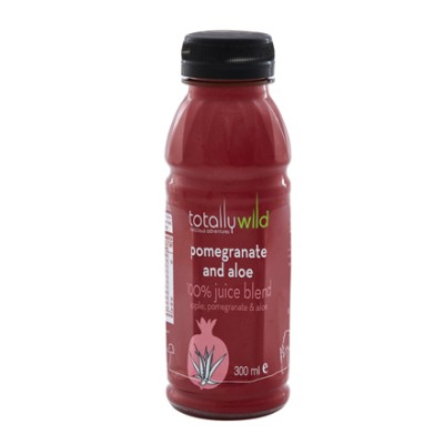 Totally Wild Cape Aloe & Pomegranate Juice