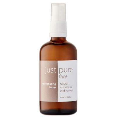 Just Pure Rejuvenating Facial Toner