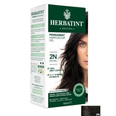Herbatint Hair Colours - 2N Brown