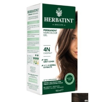 Herbatint Hair Colours - 4N Chestnut