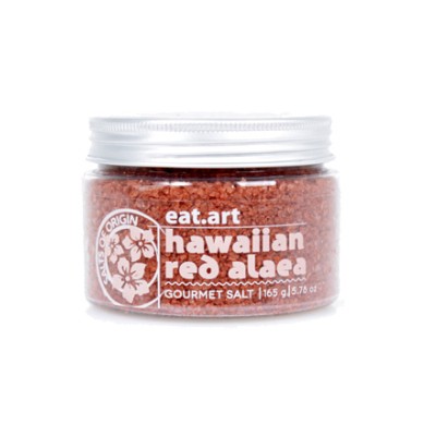 Eat.Art Salts of Origin - Hawaiian Red Alaea
