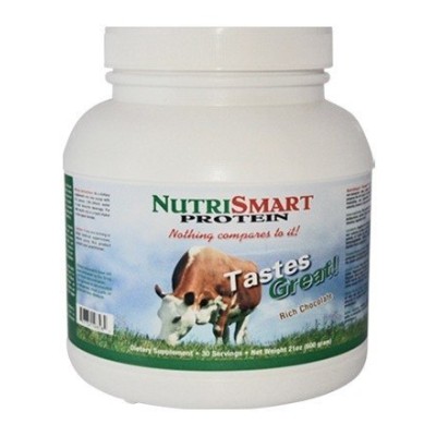 NutriSmart Protein Chocolate Whey Protein Powder