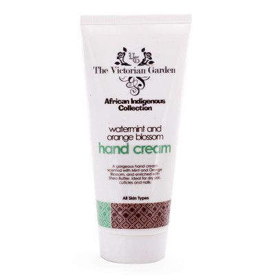 Watermint & Orange Blossom Hand Cream 100ml