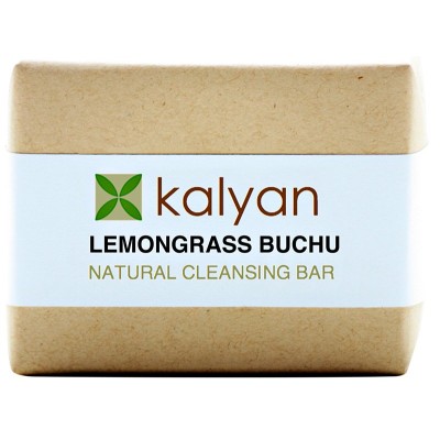 Kalyan Lemongrass & Buchu Cleansing Bar