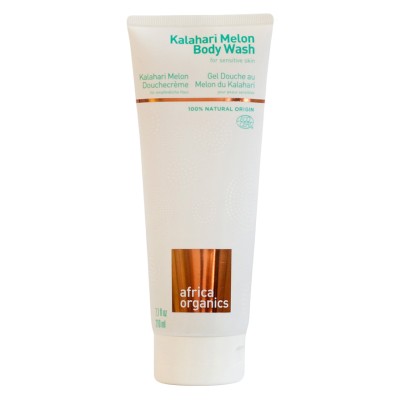 Africa Organics Kalahari Melon Body Wash, 40ml