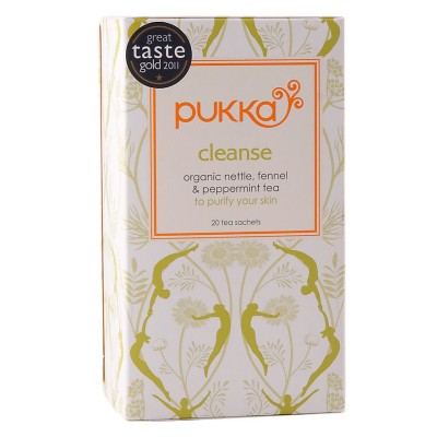 Pukka Cleanse Tea