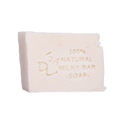Angelfactory Milky Bar Soap with Karite