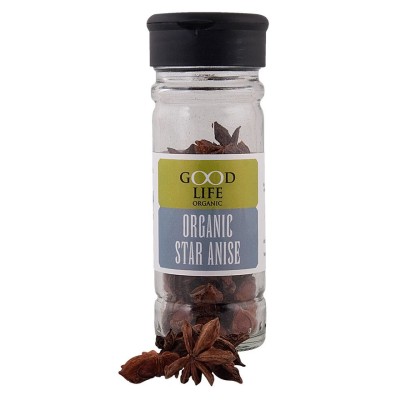 Good Life Organic Star Anise