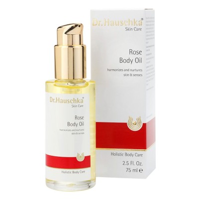 Dr. Hauschka Rose Body Oil 