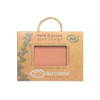 Couleur Caramel Blush Powder