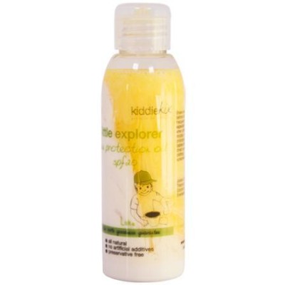 KiddieKix Little Explorer SPF20 Sun Protection Oil