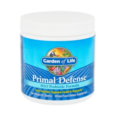Garden of Life Primal Defense HSO Probiotic Formula