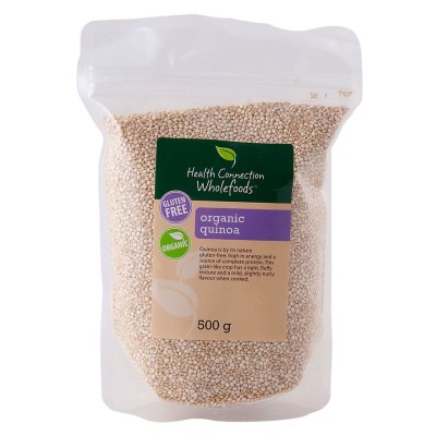 Health Connection Organic Quinoa