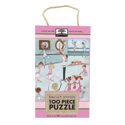 Green Start 100 Piece Ballet Puzzle