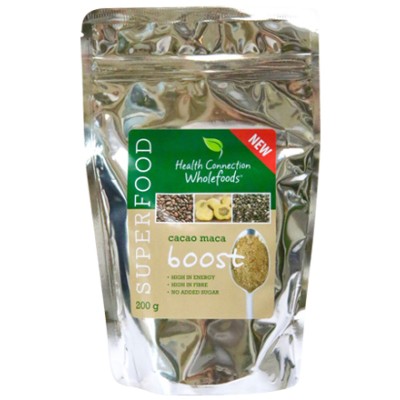 Health Connection Cacao Maca Boost