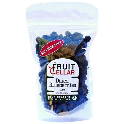 The Fruit Cellar Sulphur-Free Dried Blueberries 