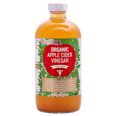 The Real Thing Apple Cider Vinegar 