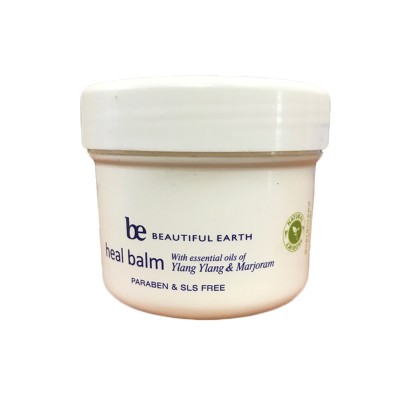Beautiful Earth Heel Balm