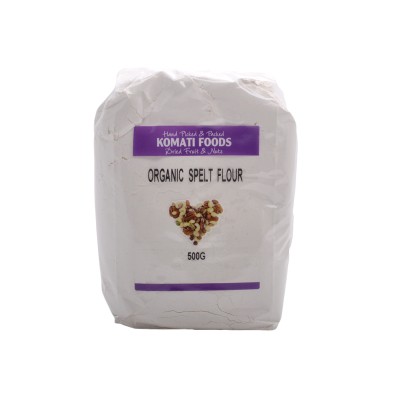 Komati Foods Organic Spelt Flour
