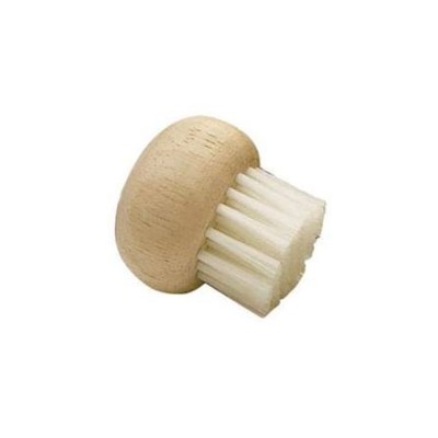 Kitchen Craft Wooden Handled Mushroom Brush