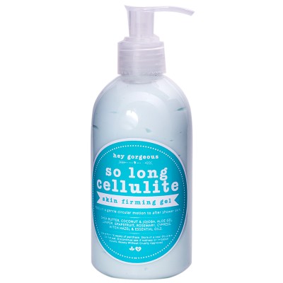 Hey Gorgeous So Long Cellulite Skin Firming Gel     