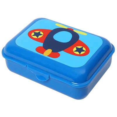Stephen Joseph Snack Box - Airplane