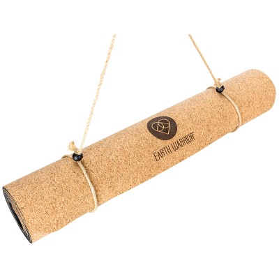 Earth Warrior Jute Yoga Mat Strap