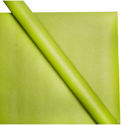 Eco Wrapping Paper - Green