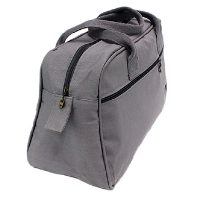 Hemporium Travel Bag Grey