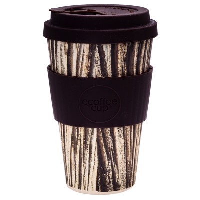 Ecoffee Cup - Baumrinde