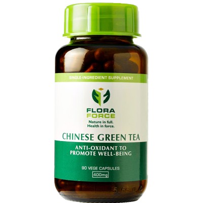 Flora Force Chinese Green tea