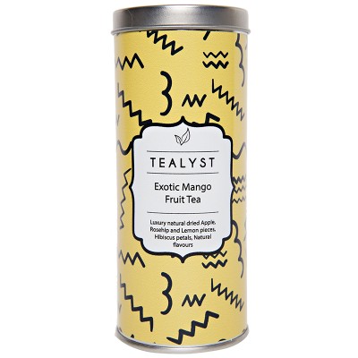 Tealyst Exotic Mango Fruit Tea