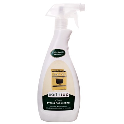 Earthsap Oven & Hob Spray with Trigger