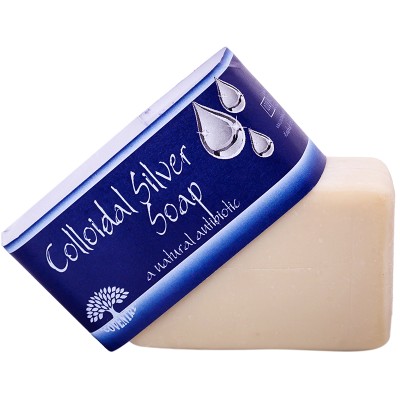 Coventry Colloidal Silver Soap