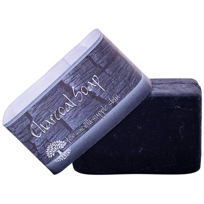 Coventry Charcoal soap