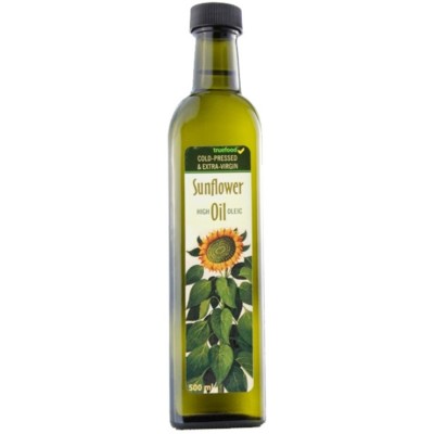Truefoods Cold pressed High Oleic Sunflower oil