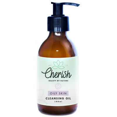 Cherish Oil Cleanser - Oily Skin