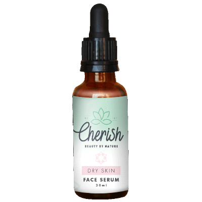 Cherish Face Serum - Dry Skin